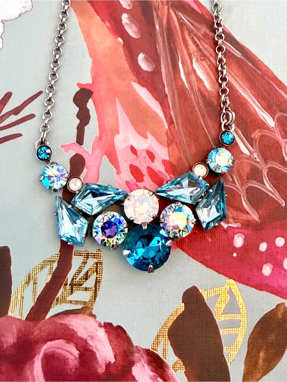Sorrelli Crystal Neclace